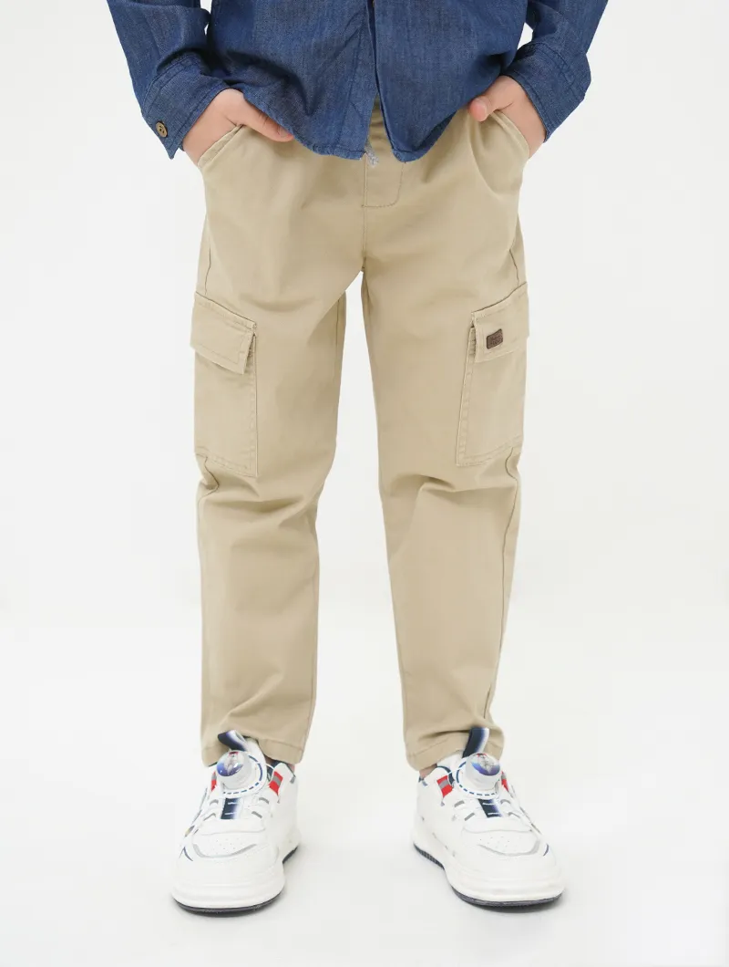 Pantalon facile à enfiler